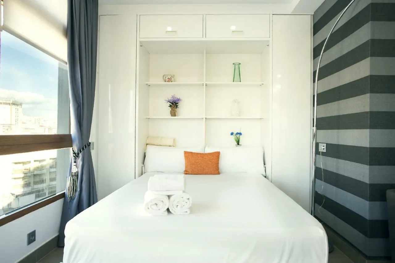 Apartment Monko - La Nogalera, Luxury & Comfort Torremolinos Spanien