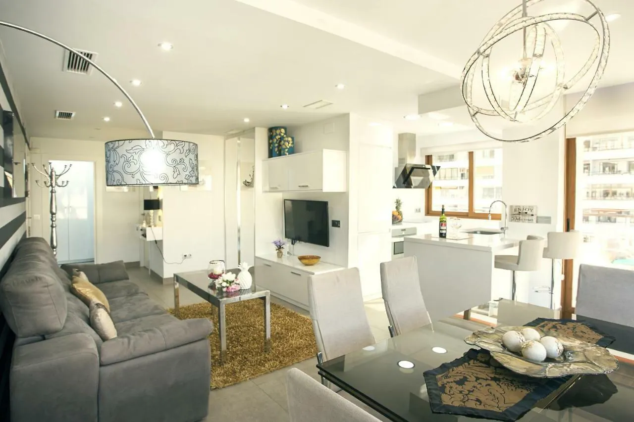 Monko - La Nogalera, Luxury & Comfort Torremolinos