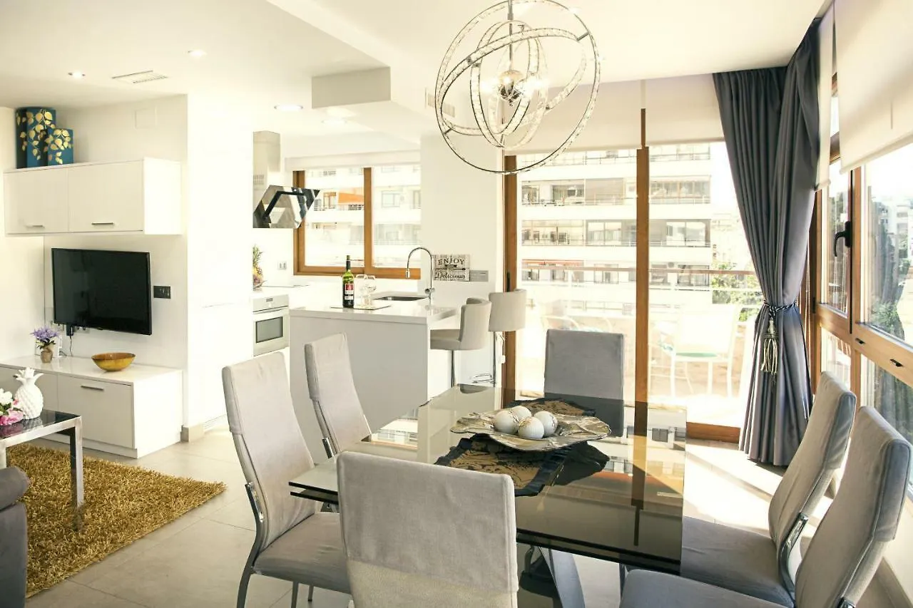 Apartment Monko - La Nogalera, Luxury & Comfort Torremolinos Spanien
