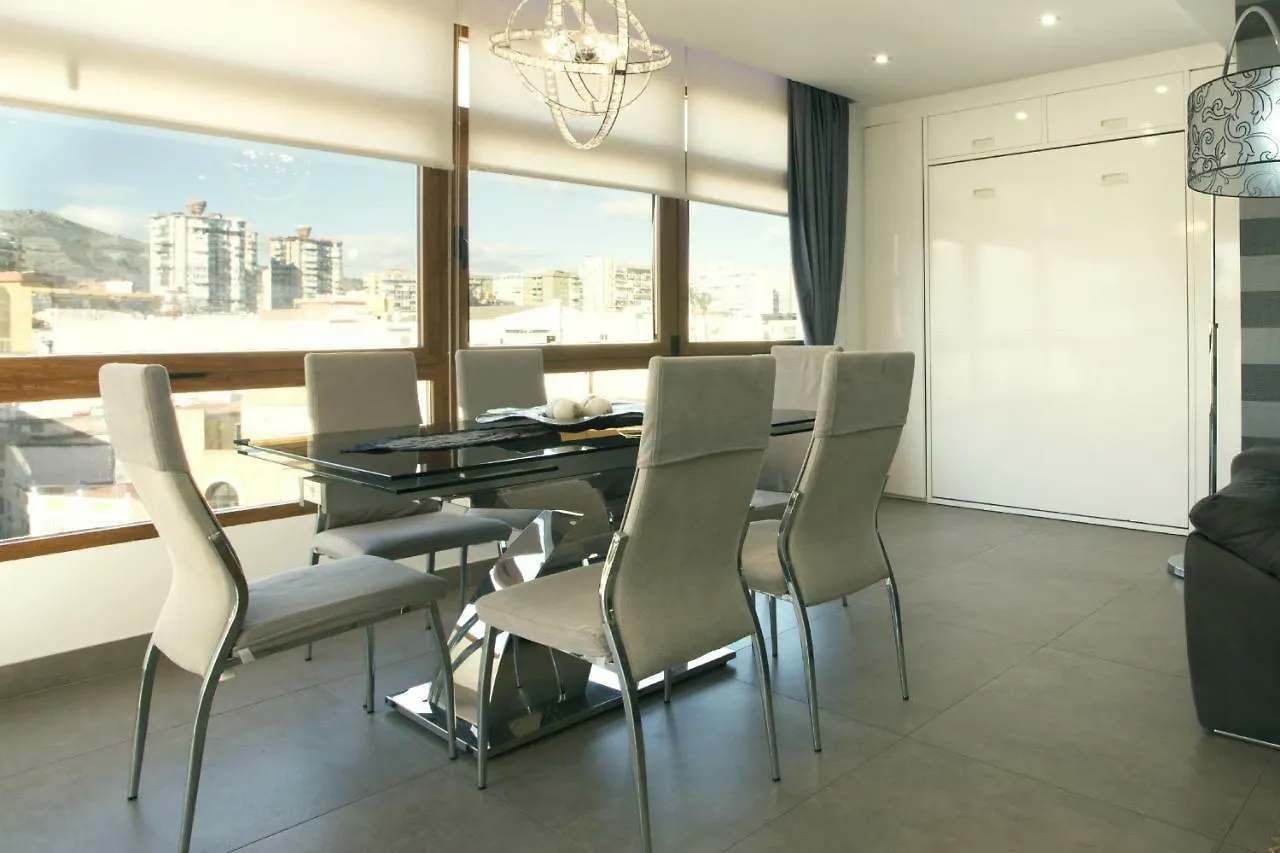 Monko - La Nogalera, Luxury & Comfort Torremolinos