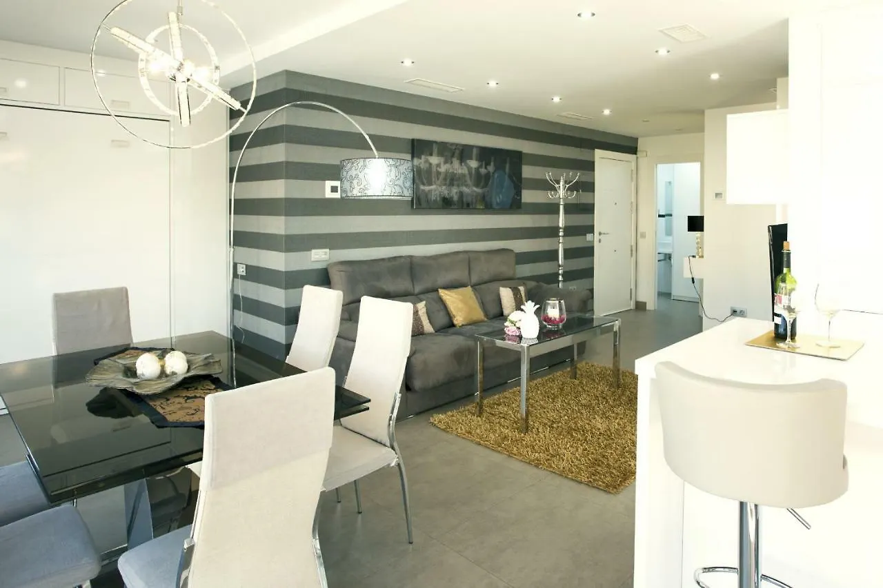 Monko - La Nogalera, Luxury & Comfort Torremolinos Apartment