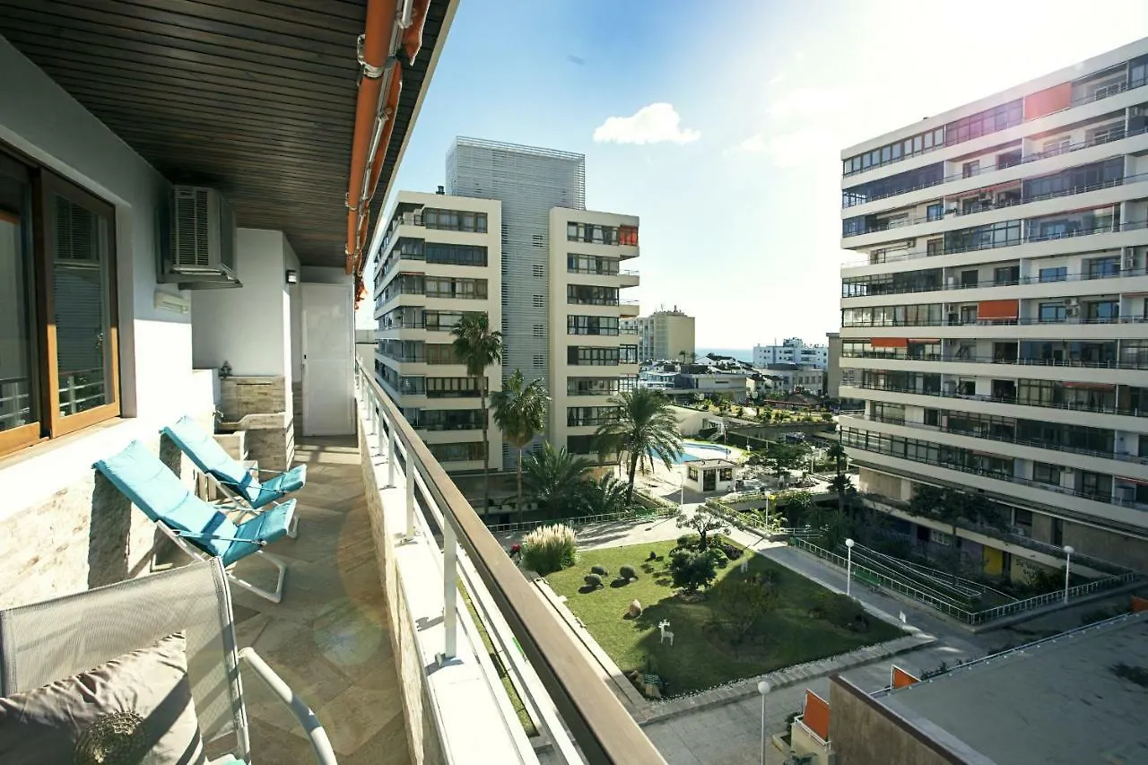 Monko - La Nogalera, Luxury & Comfort Torremolinos Spanien