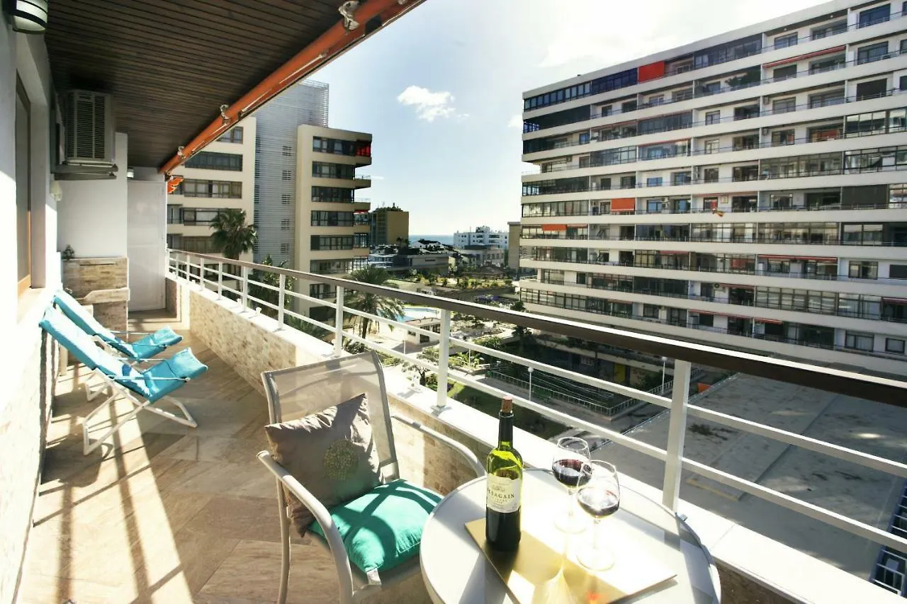 Monko - La Nogalera, Luxury & Comfort Torremolinos 0*,  Spanien