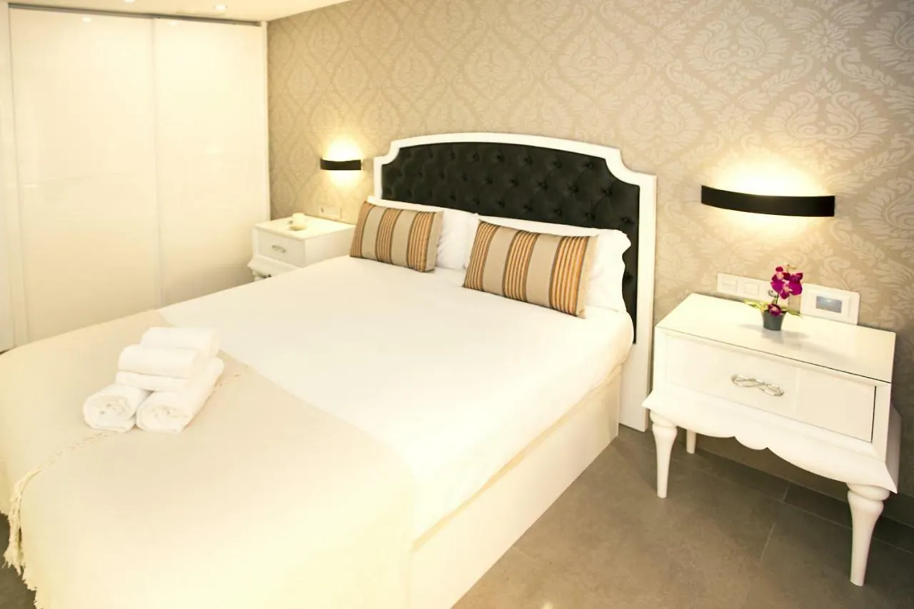 Monko - La Nogalera, Luxury & Comfort Torremolinos Spanien