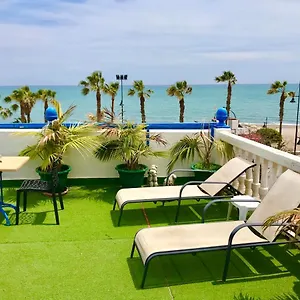 Penzion Guadalupe Cozy Inns, Torremolinos