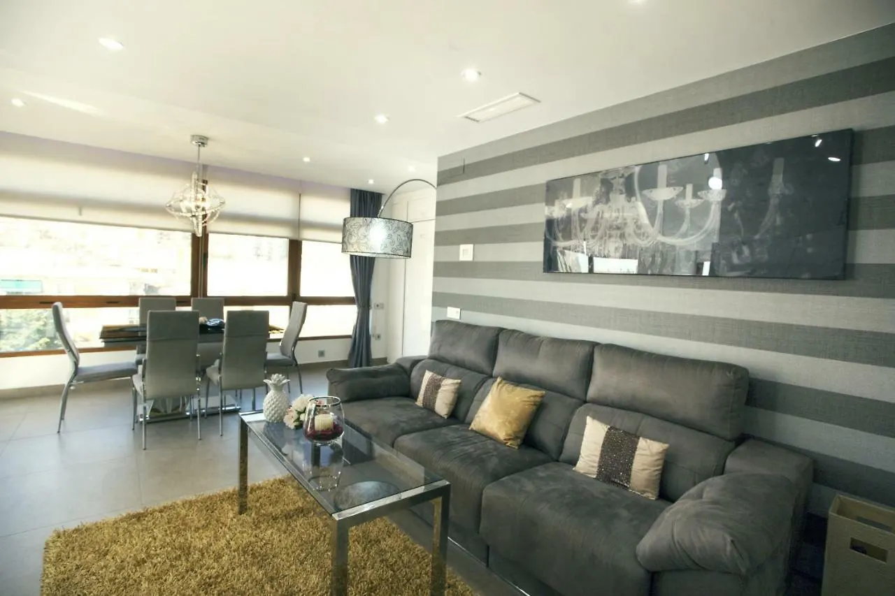 Monko - La Nogalera, Luxury & Comfort Torremolinos Apartment