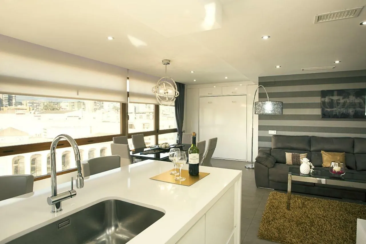 Monko - La Nogalera, Luxury & Comfort Torremolinos 0*,